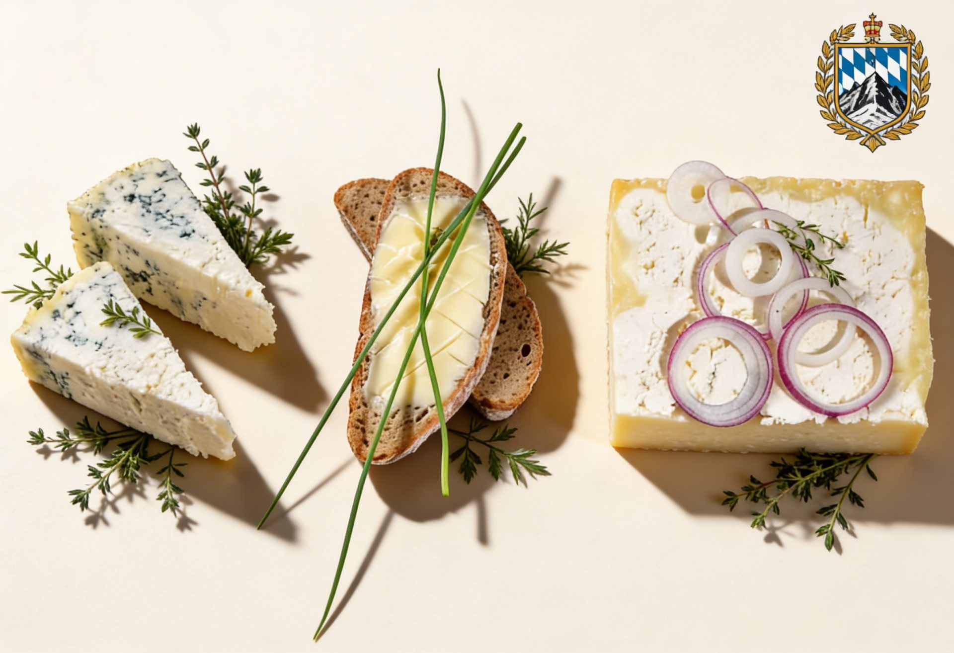 Graukäse mit Essig essen – die traditionelle Tiroler Art