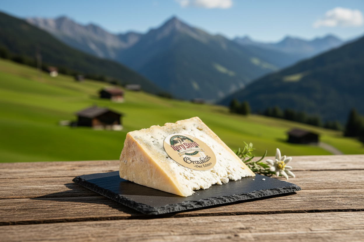 Warum Graukäse perfekt zum Kochen ist