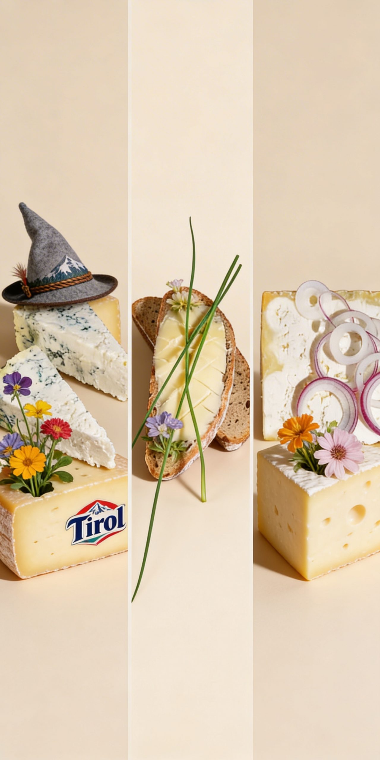 Graukäse richtig lagern und aufbewahren – so bleibt er frisch