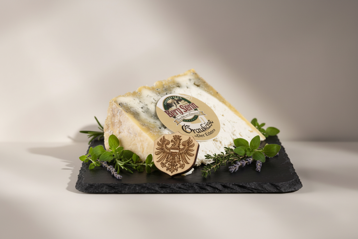 Tiroler Spezialitäten verschenken – Graukäse & Co. als Geschenkidee